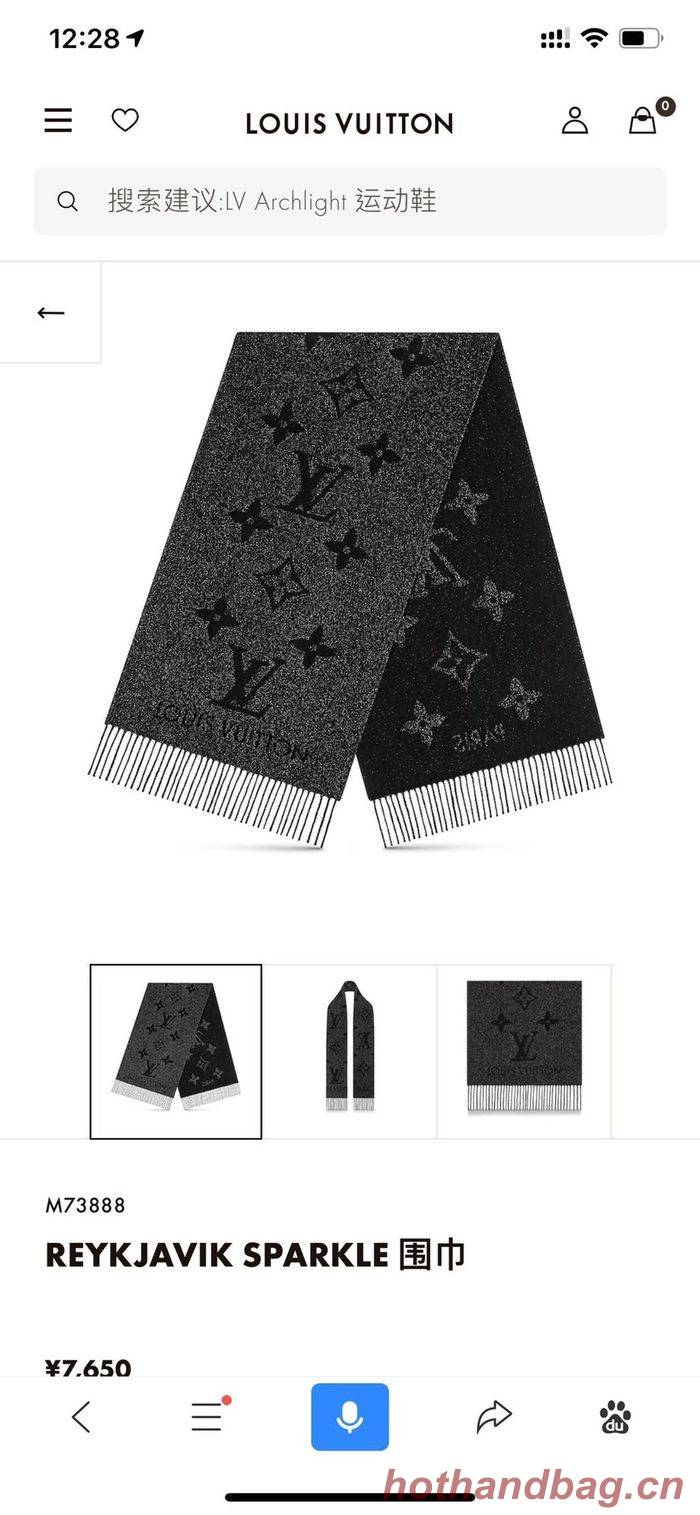 Louis Vuitton Scarf LV00142